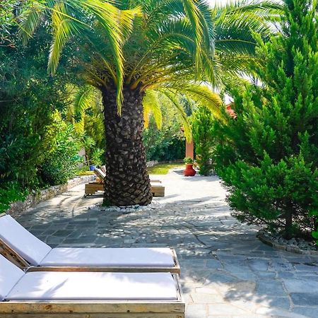 Giola Bungalows Sirines Astris Exterior foto