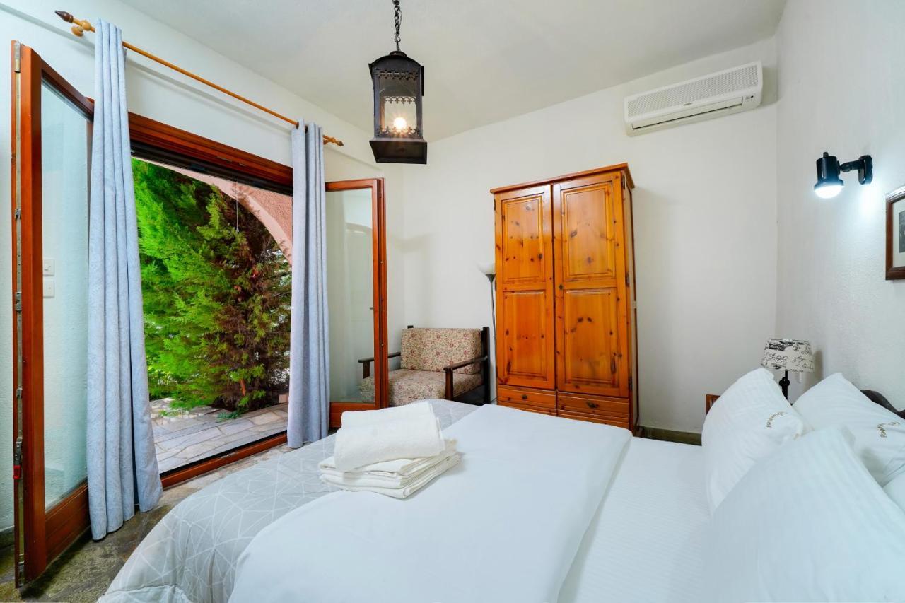 Giola Bungalows Sirines Astris Exterior foto